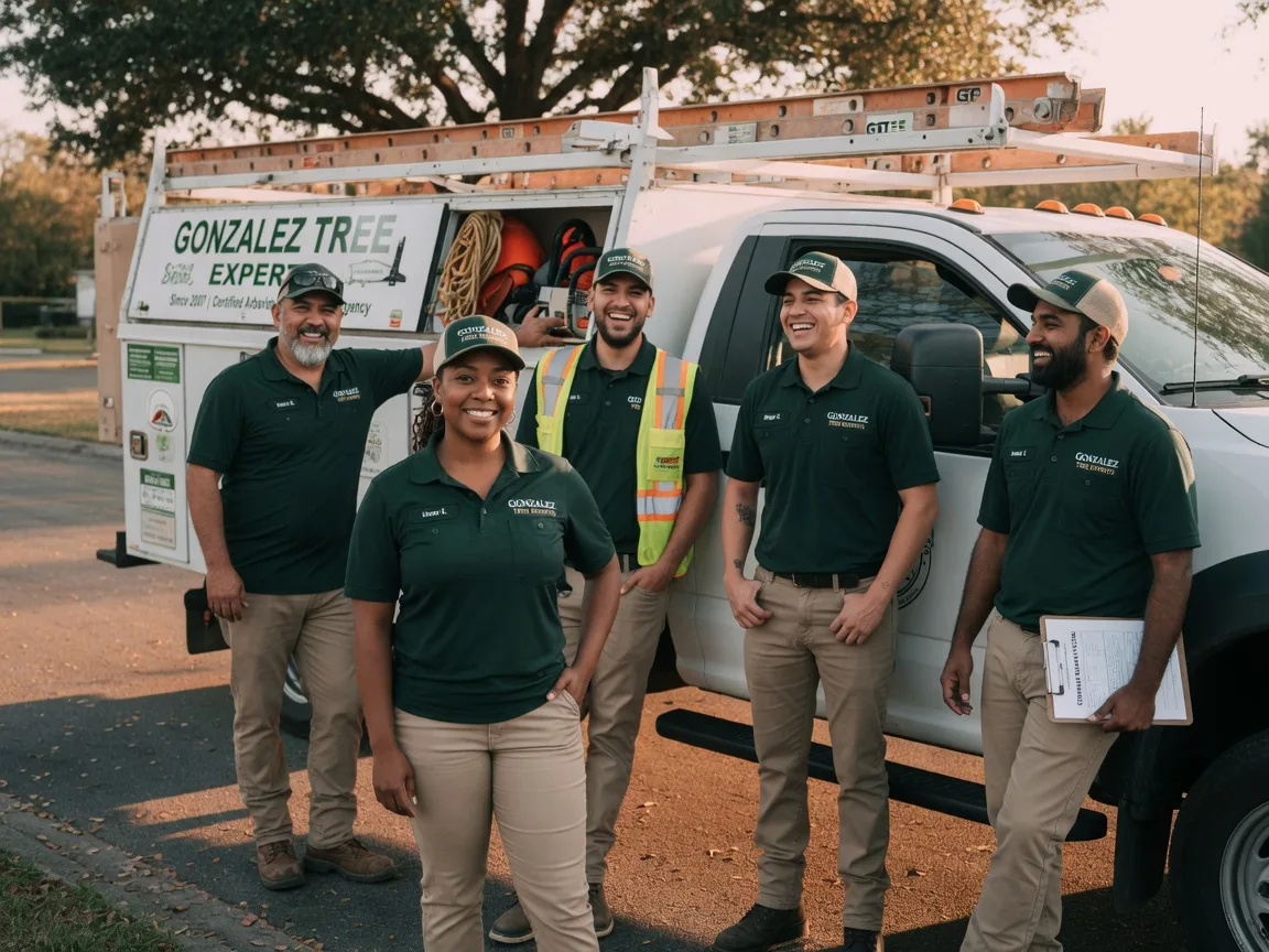 Tree Service company in Harper, TX