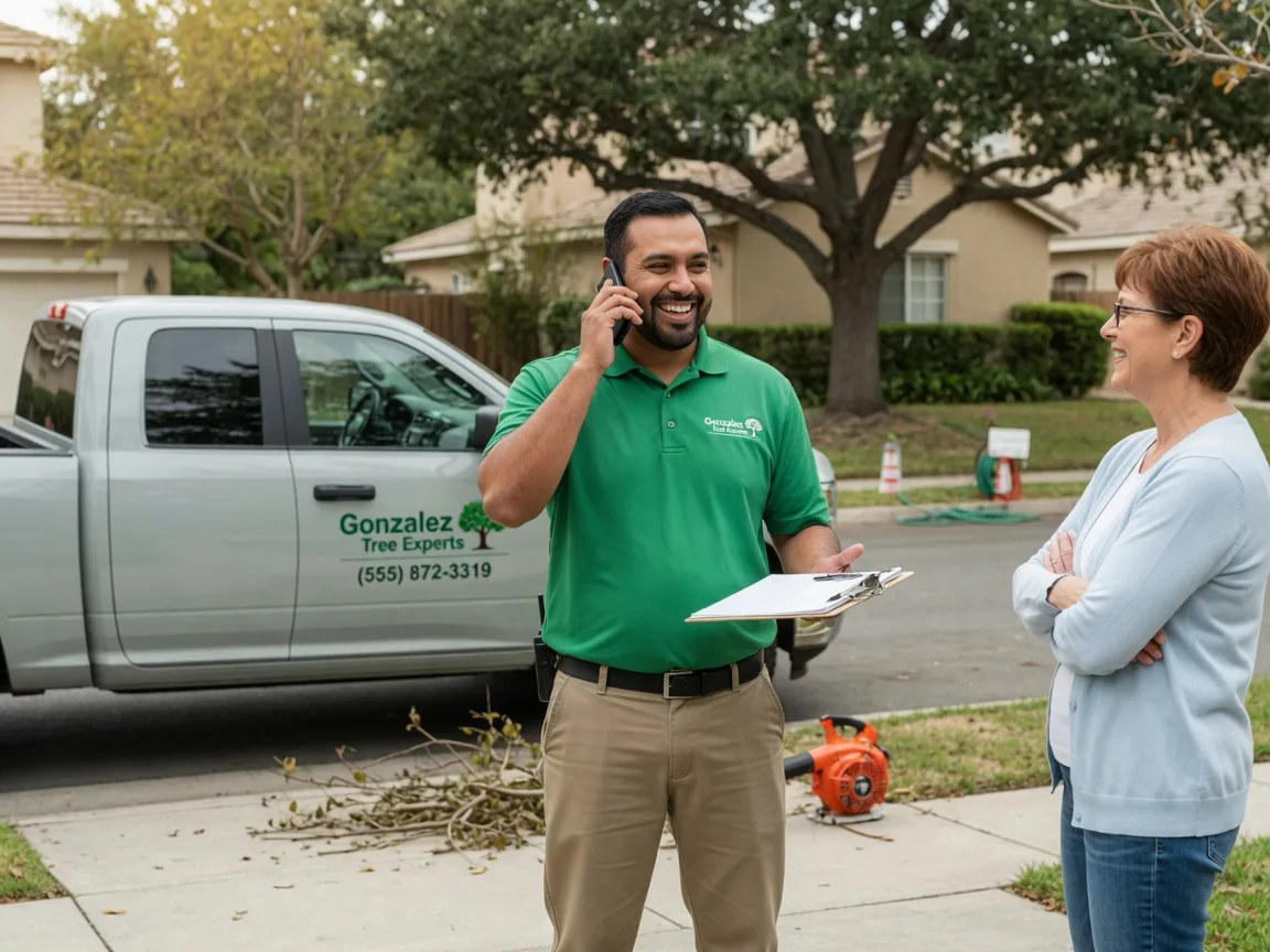 Tree Service Harper, TX FAQs